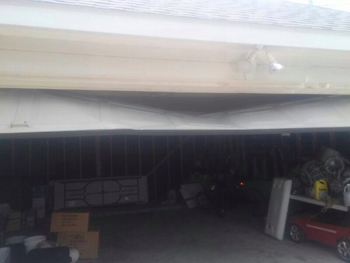 Garage Door Emergency Services in Farmers Branch