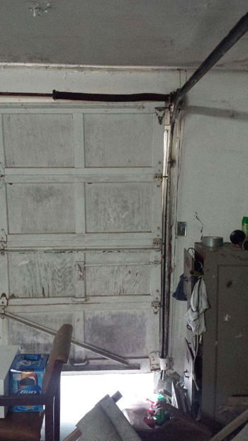 Garage Door Maintenance in Farmers Branch